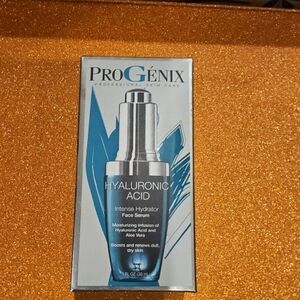 ProGenix Hyaluronic Acid Intense Hydrator Face Serum